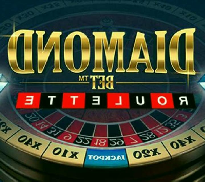 Diamond Bet Roulette slot