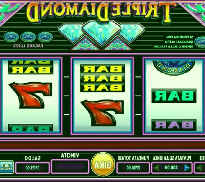 Diamond Blackjack slot game