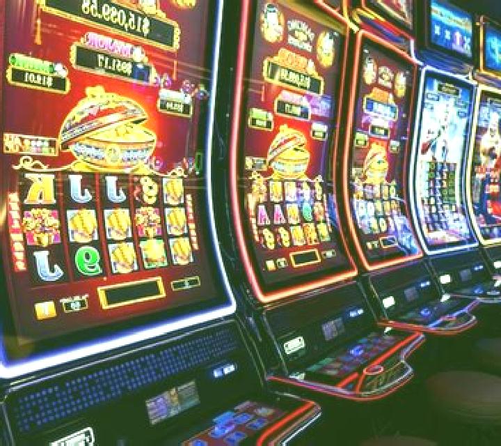 Diamond Blackjack slot machine