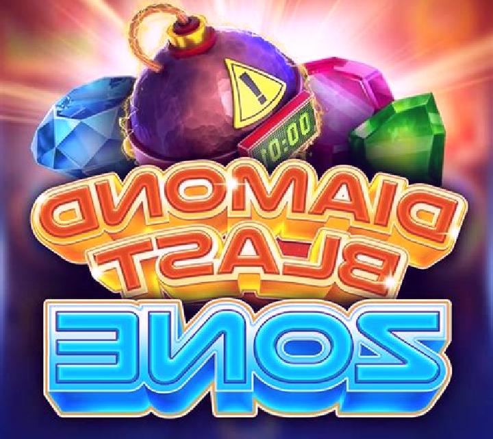 Diamond Blast Zone slot game