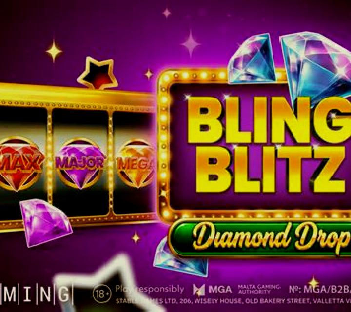 Diamond Bling online slot