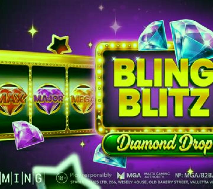 Diamond Bling slot game