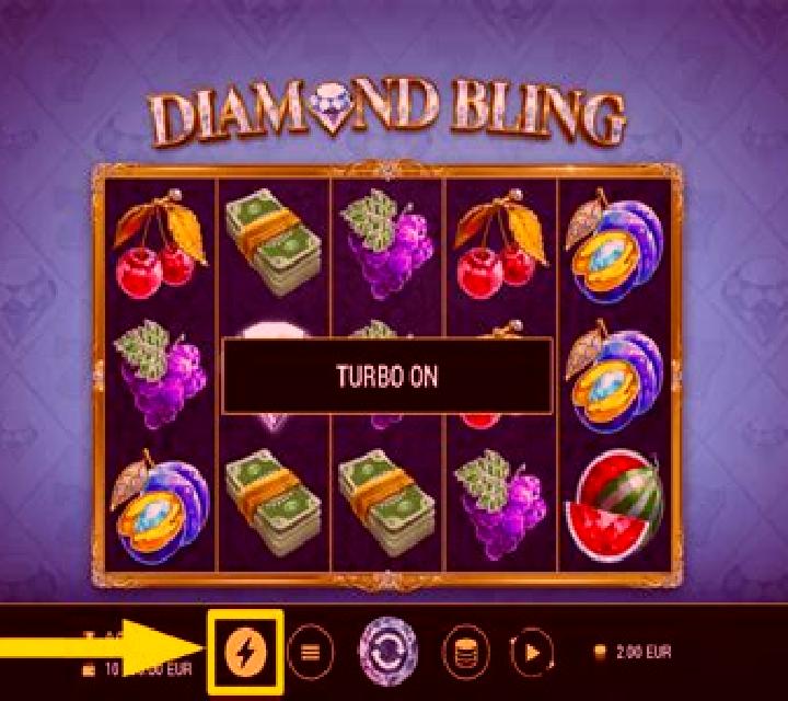 Diamond Bling slot