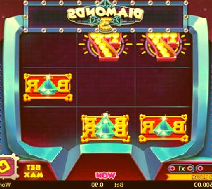 Diamond Blitz 3 slot