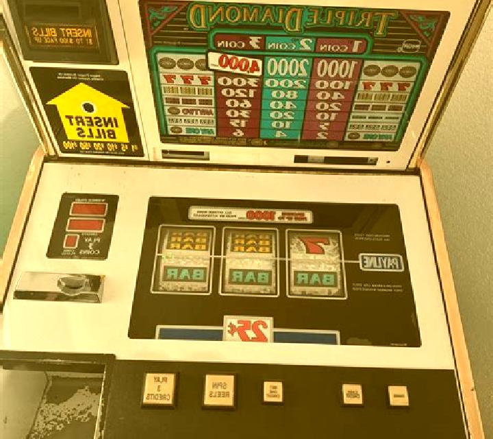 Diamond Blitz 40 slot machine