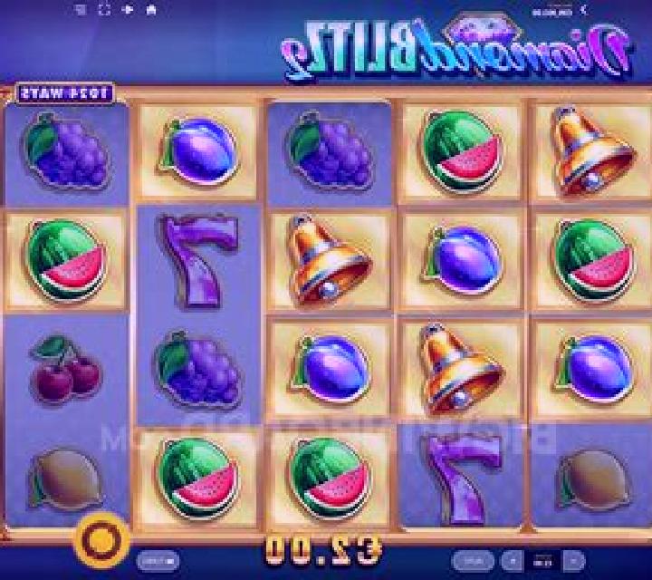Diamond Blitz (CG Games) online slot