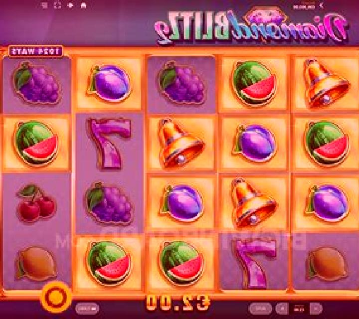 Diamond Blitz (CG Games) slot game