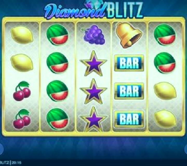 Diamond Blitz slot game