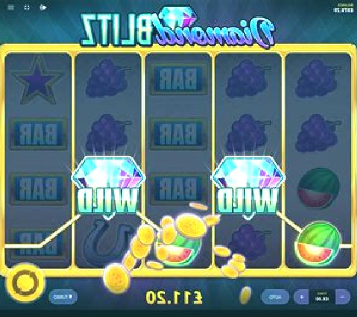 Diamond Blitz slot