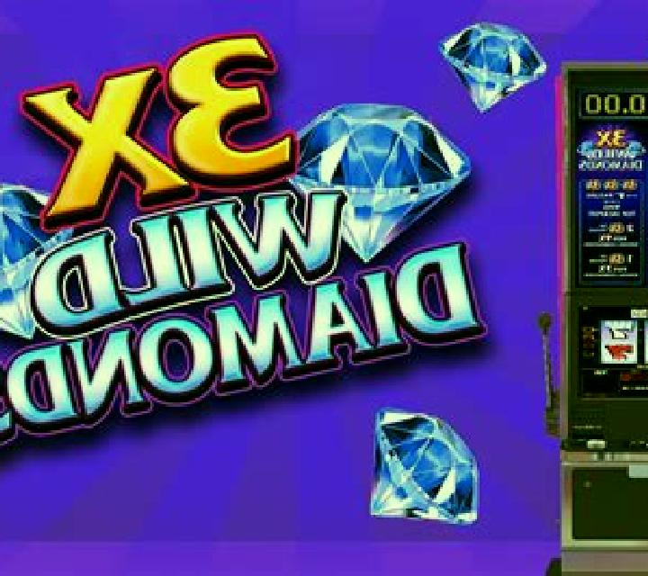 Diamond Bonus slot machine