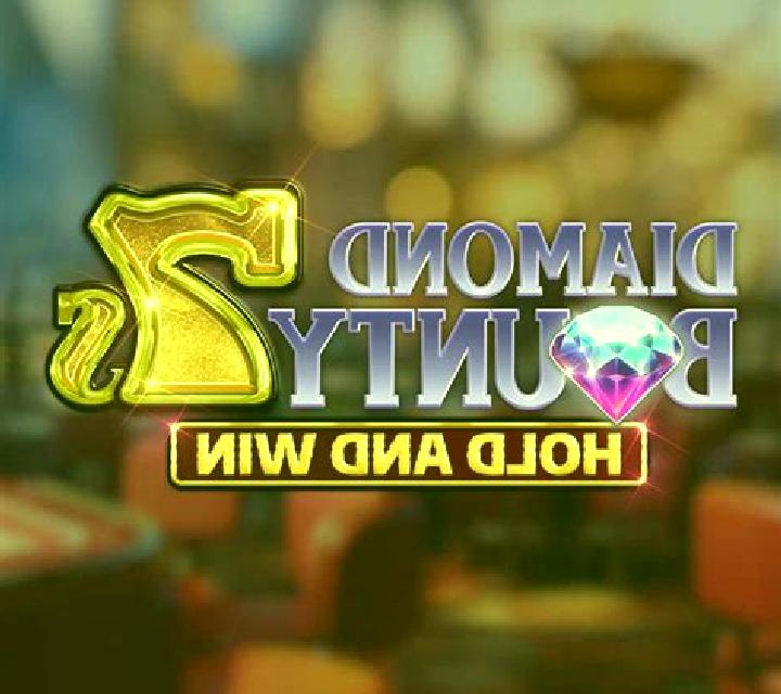 Diamond Bounty 7s Hold & Win online slot