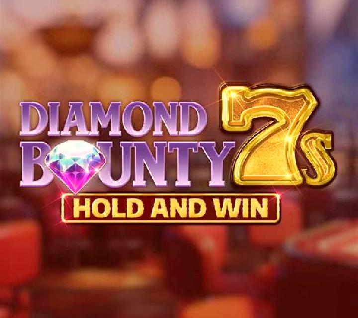 Diamond Bounty 7s Hold & Win slot machine