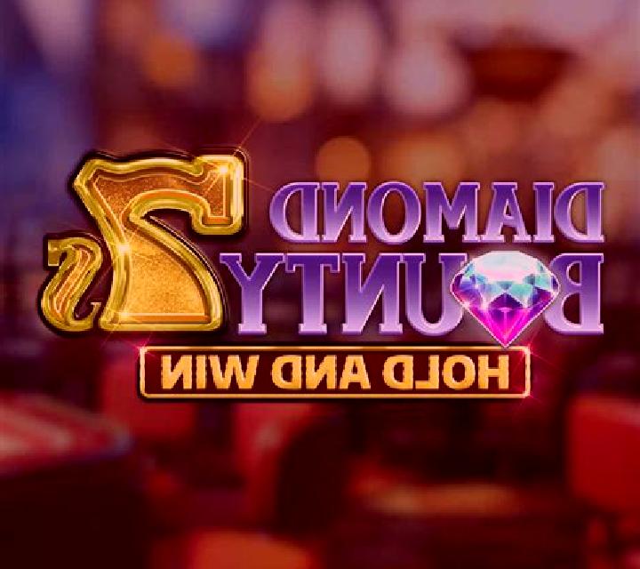 Diamond Bounty Xmas Hold and Win online slot