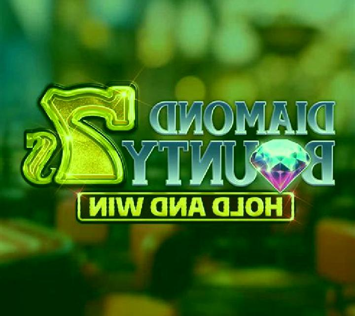 Diamond Bounty Xmas Hold and Win slot game