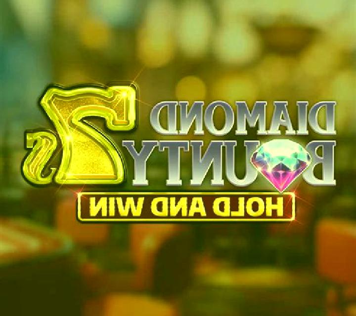 Diamond Bounty Xmas Hold and Win slot machine