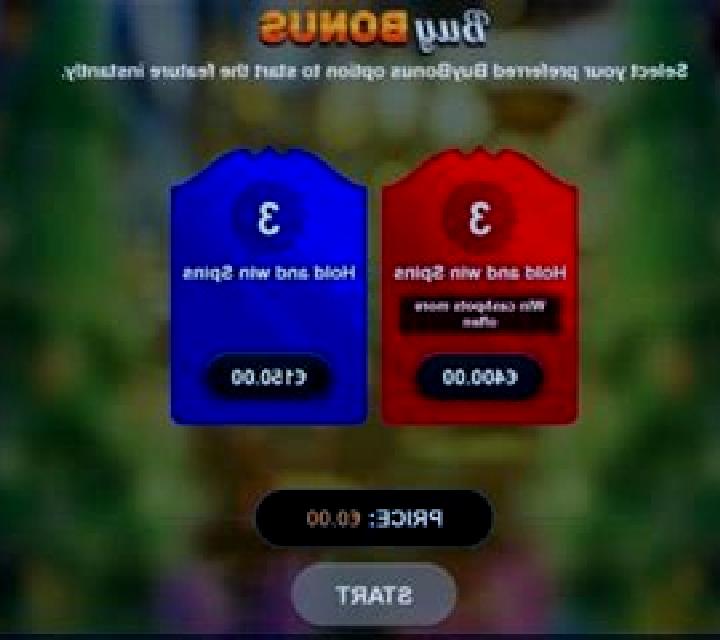 Diamond Bounty Xmas Hold and Win slot
