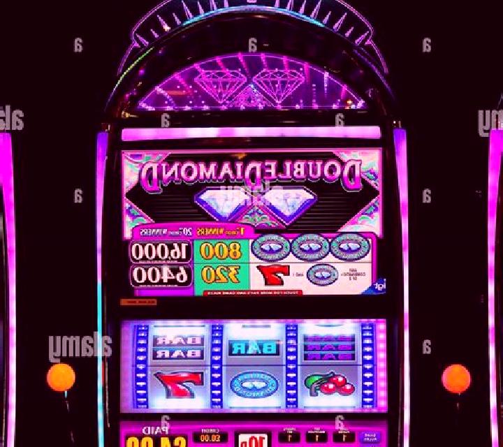 Diamond Cart slot machine