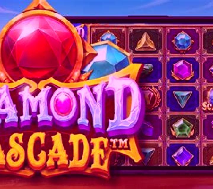 Diamond Cascade (Pragmatic Play) slot