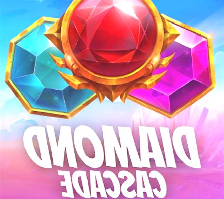 Diamond Cascade (Red Rake) slot game
