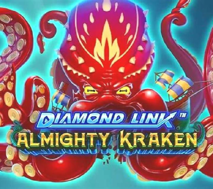 Diamond Cash: Almighty Kraken online slot