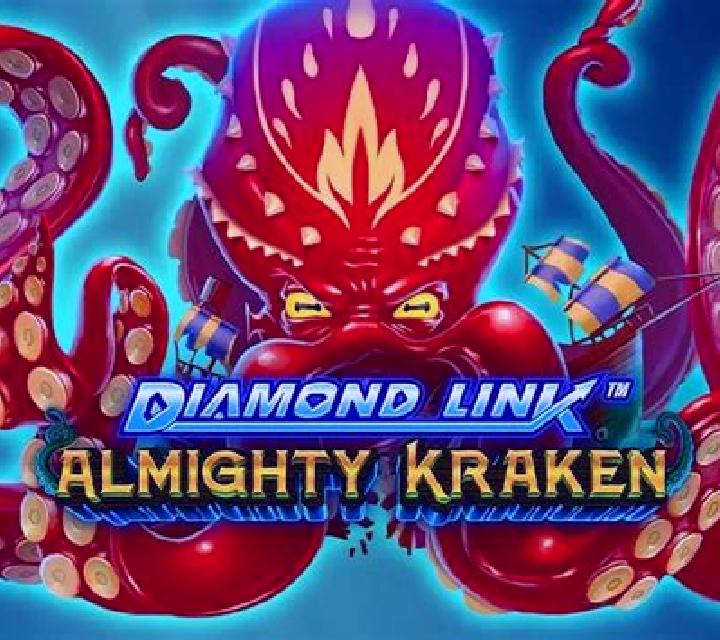 Diamond Cash: Almighty Kraken slot game