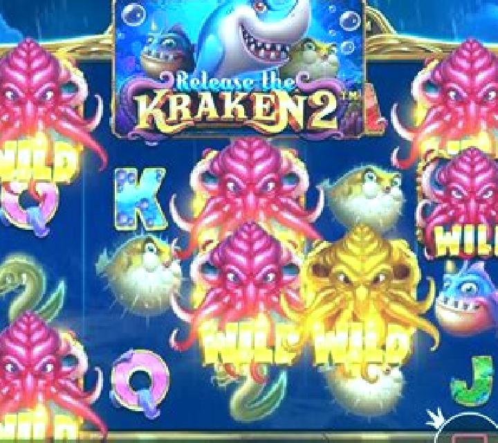 Diamond Cash: Almighty Kraken slot machine