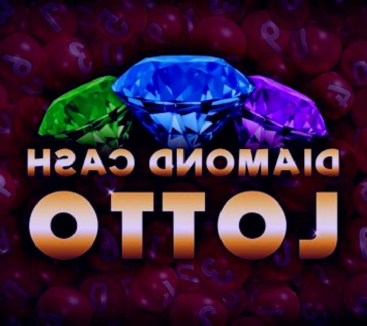 Diamond Cash Lotto slot game