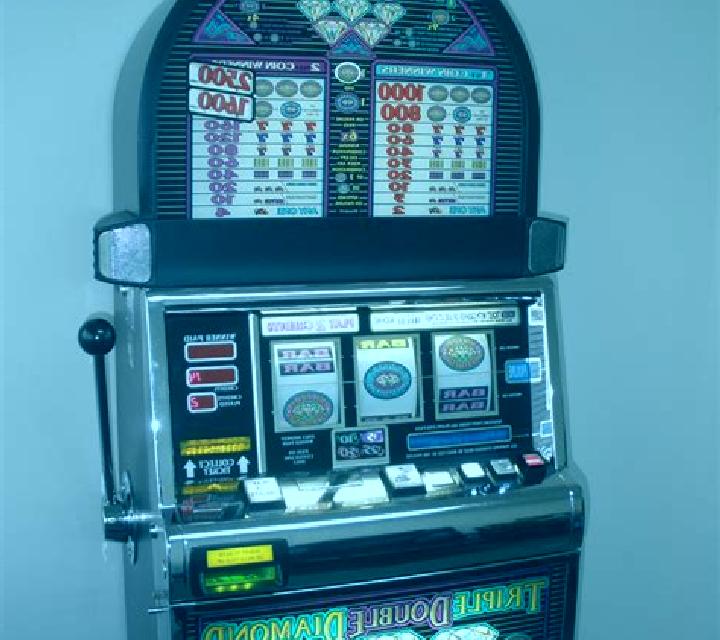 Diamond Cash Lotto slot machine