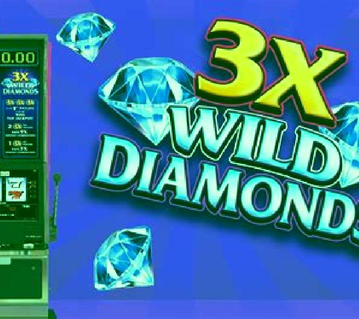 Diamond Cash Lotto slot