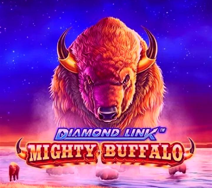 Diamond Cash: Mighty Buffalo online slot