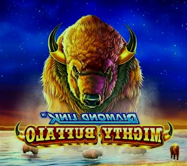 Diamond Cash: Mighty Buffalo slot game