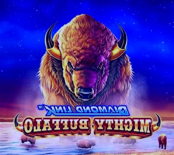 Diamond Cash: Mighty Buffalo slot