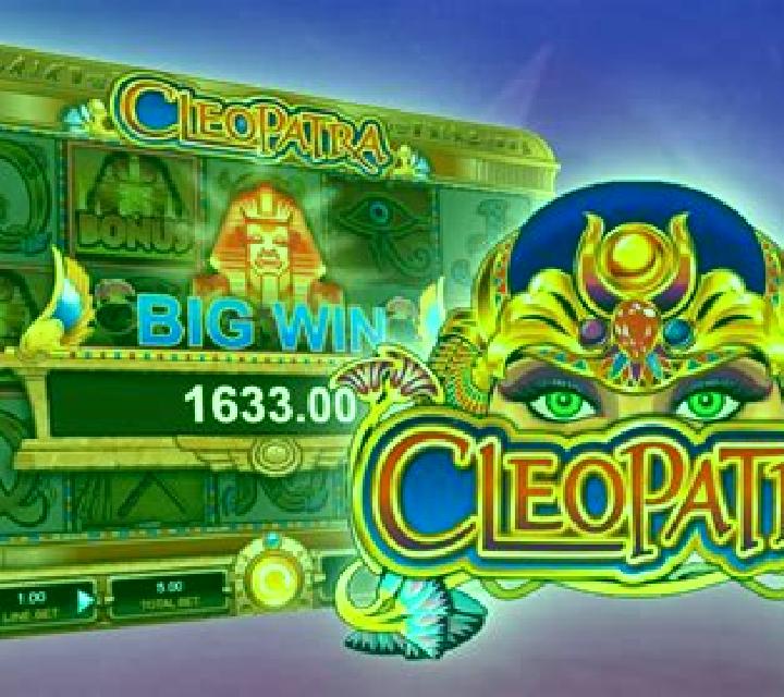 Diamond Cash - Mighty Cleopatra online slot