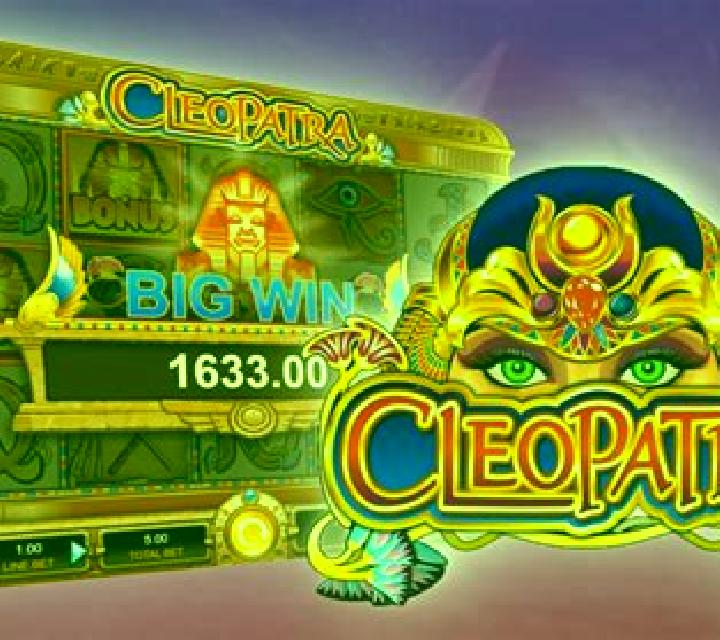 Diamond Cash - Mighty Cleopatra slot game