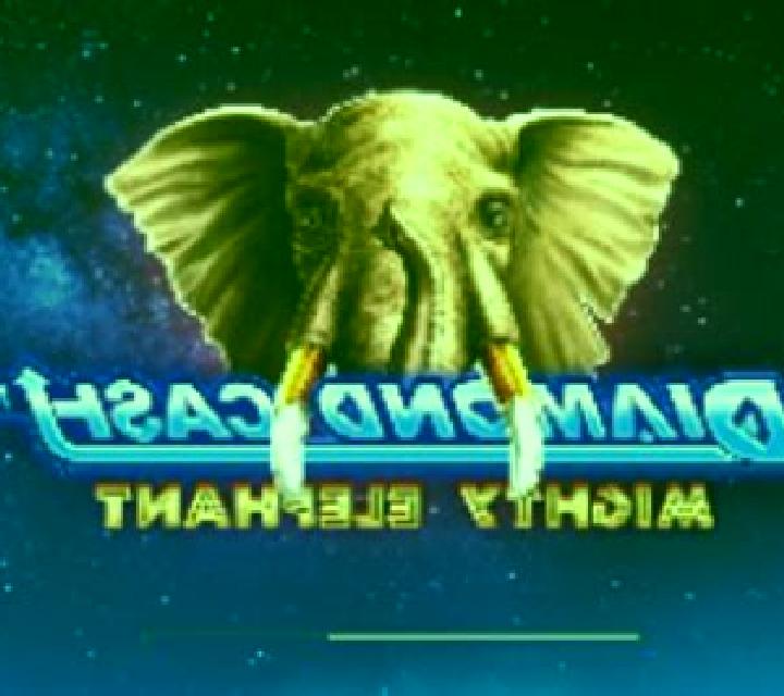 Diamond Cash: Mighty Elephant online slot