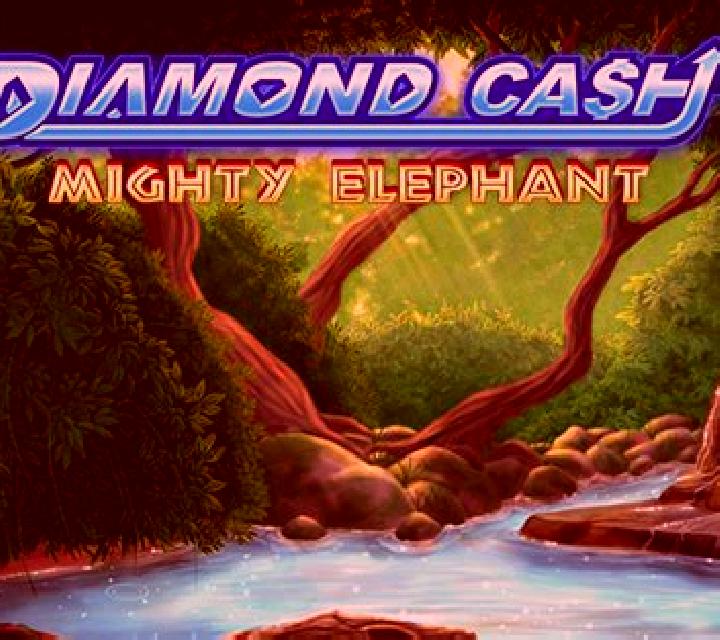 Diamond Cash: Mighty Elephant slot game