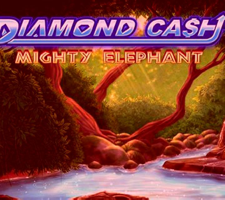 Diamond Cash: Mighty Elephant slot