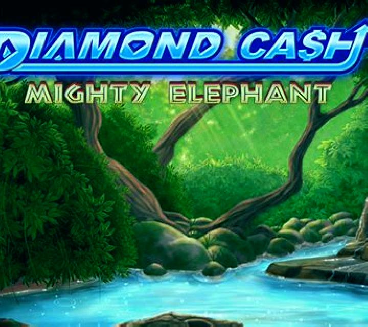Diamond Cash: Mighty Elephant Win Ways online slot