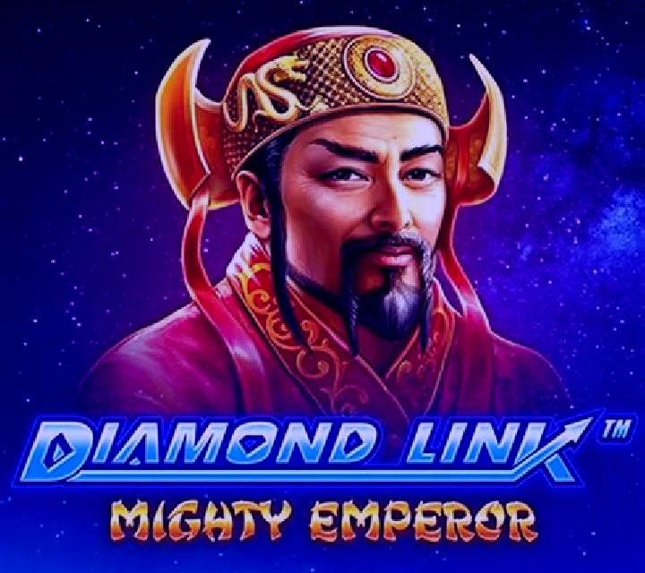 Diamond Cash: Mighty Emperor online slot