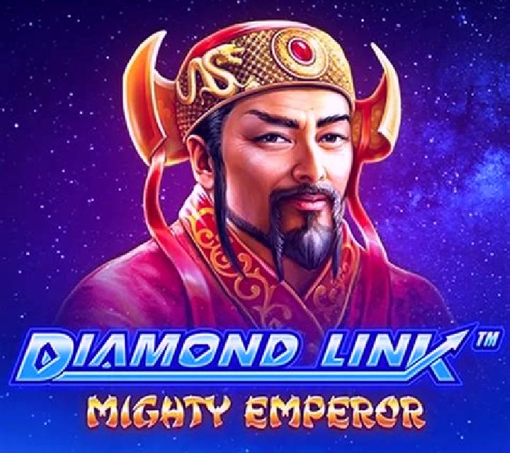 Diamond Cash: Mighty Emperor slot game