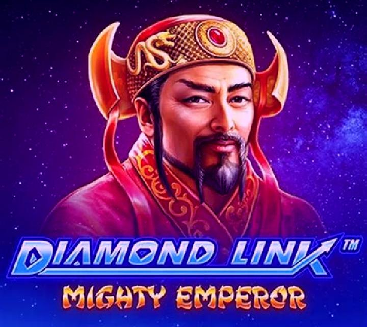 Diamond Cash: Mighty Emperor slot