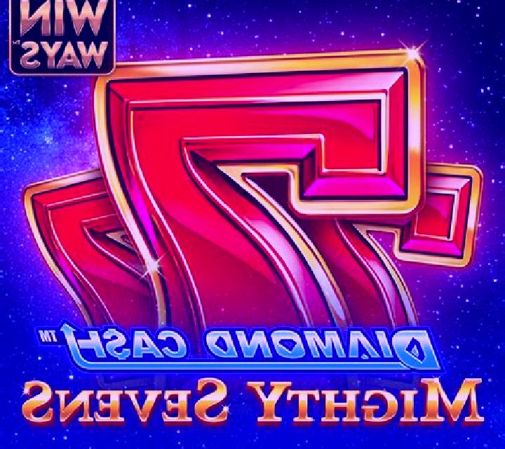 Diamond Cash: Mighty Sevens online slot