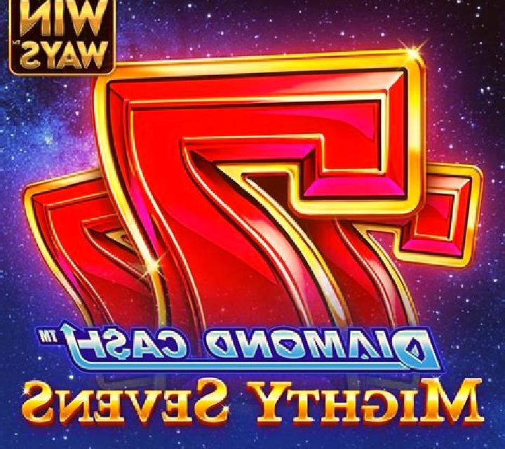 Diamond Cash: Mighty Sevens slot machine
