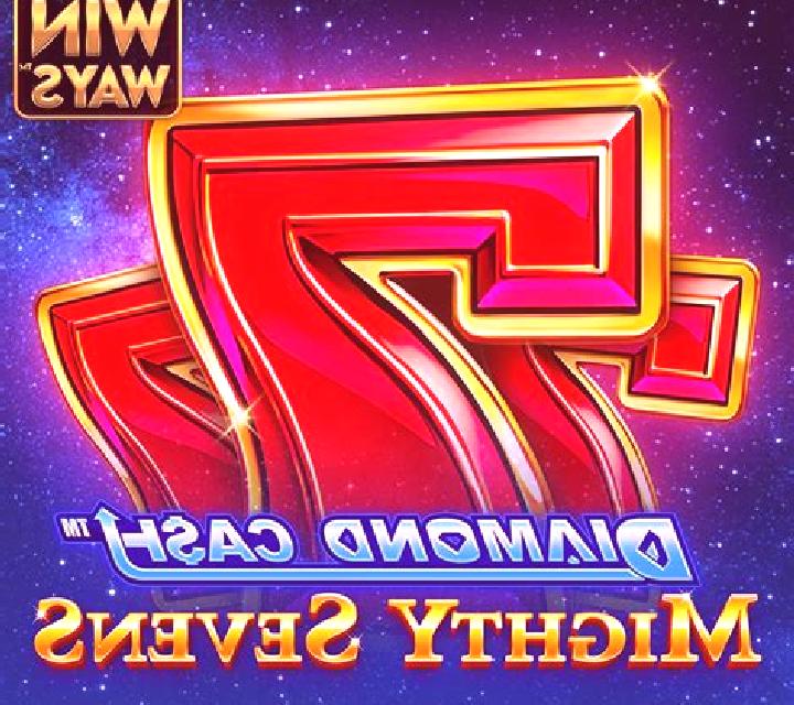 Diamond Cash: Mighty Sevens slot