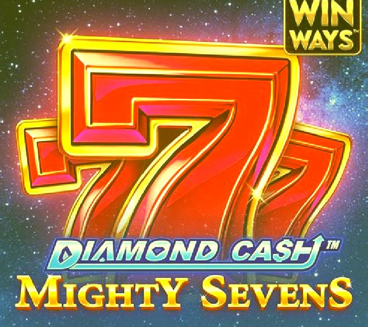 Diamond Cash: Mighty Sevens Win Ways online slot
