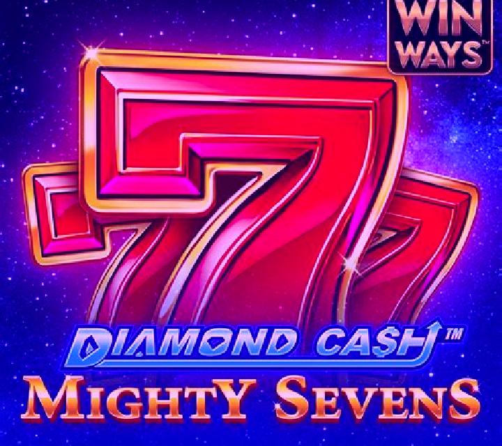 Diamond Cash: Mighty Sevens Win Ways slot