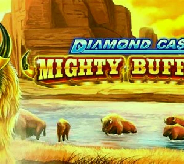 Diamond Cash: Mighty Stampede online slot