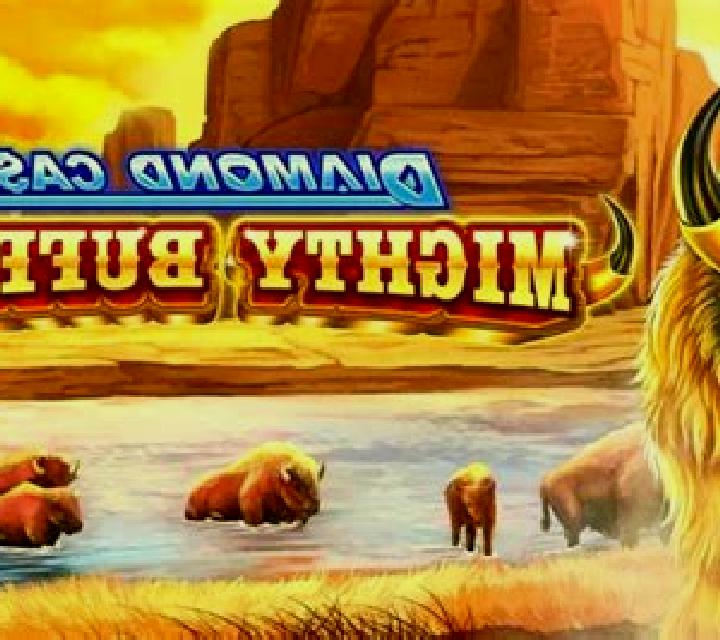 Diamond Cash: Mighty Stampede slot
