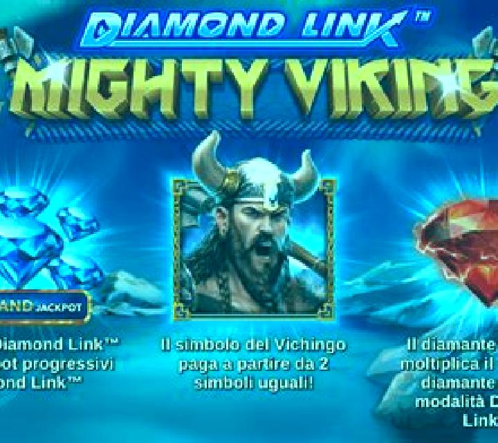 Diamond Cash: Mighty Viking online slot