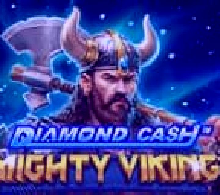 Diamond Cash: Mighty Viking slot game